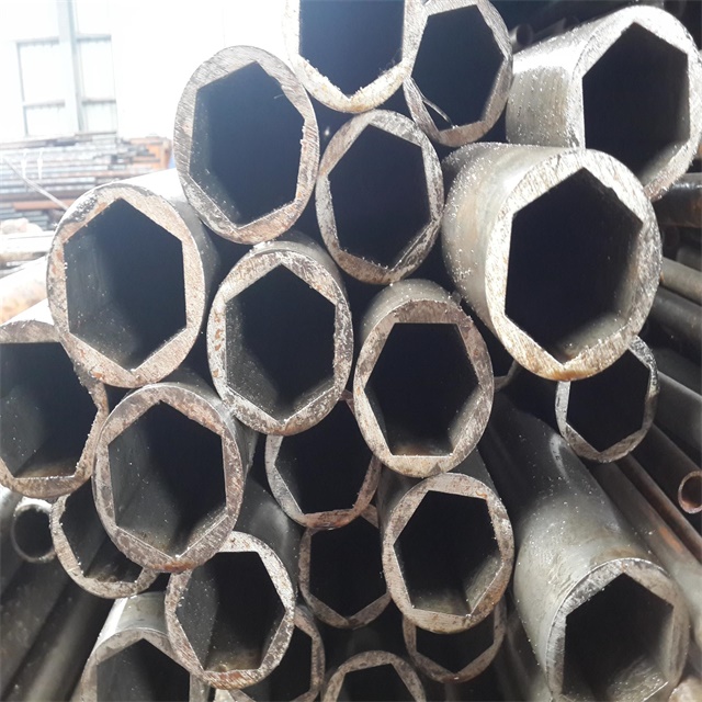 山西异型无缝钢管