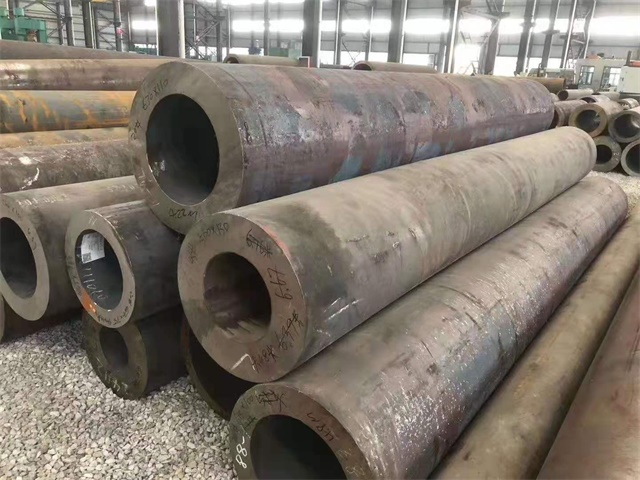 山西厚壁无缝钢管锻造
